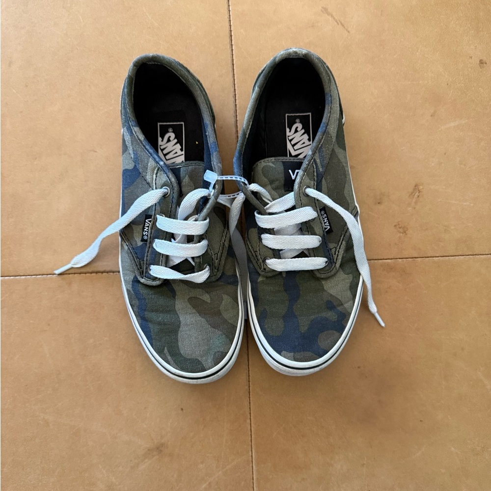 Vans Atwood Shoe 4.5